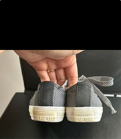 30 Beden Çocuk orijinal converse
