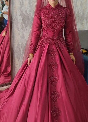 Gelinlik - Görsel 2