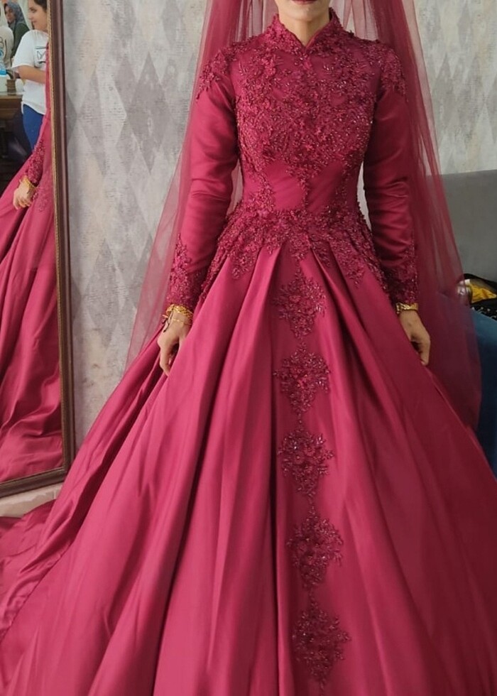 Gelinlik - Görsel 2