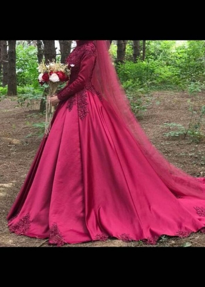 Gelinlik - Görsel 4