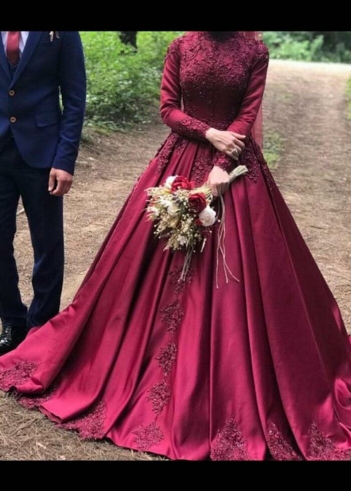 Gelinlik - Görsel 5