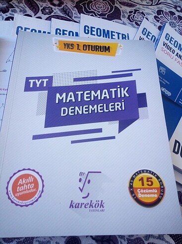 Matematik deneme 