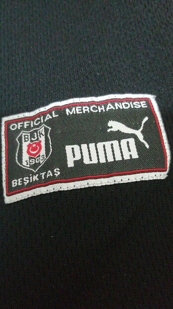 m Beden puma beşiktaş forma
