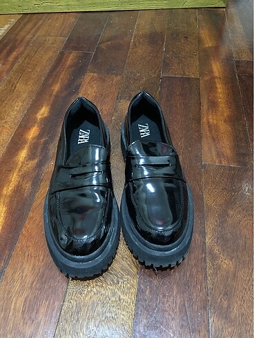 Zara Loafer Ayakkabı