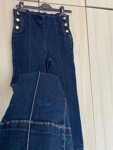 xs Beden Kadın Jean