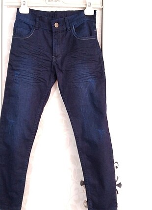 ERKEK ÇOCUK SKINNY PANTOLON