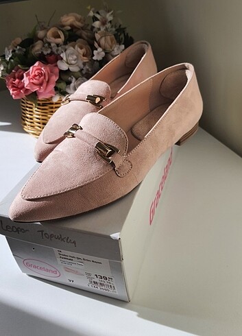 Loafer ayakkabı