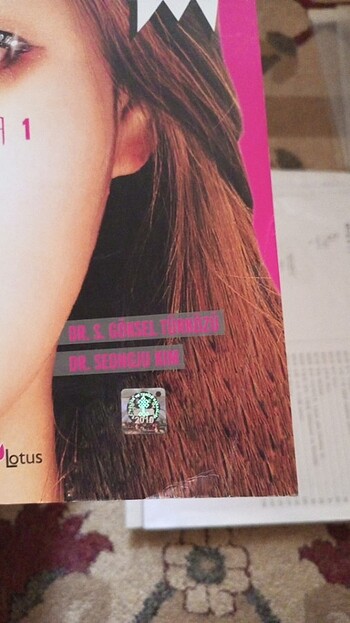 Beden Lotus Yayınları Korece
