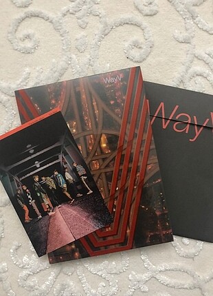 WayV albüm (nct)
