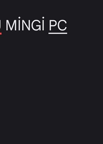 mingi pc