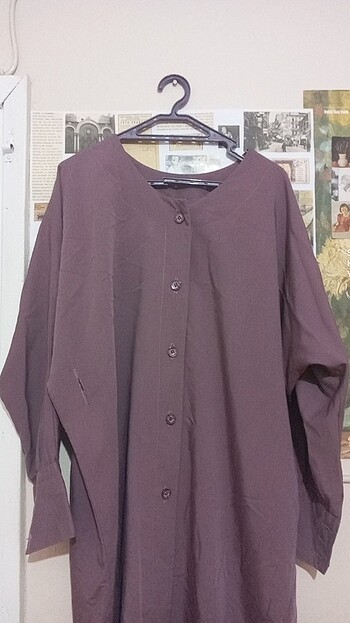 Mor tunik 