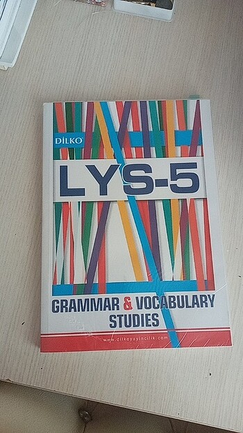 Grammer vocabulary studies