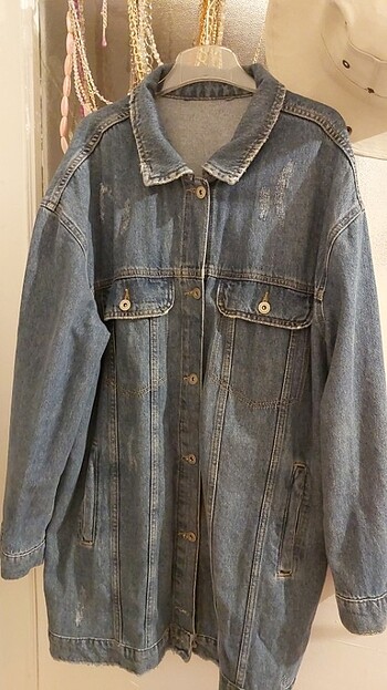 Mavi Jeans Oversize unisex kot ceket