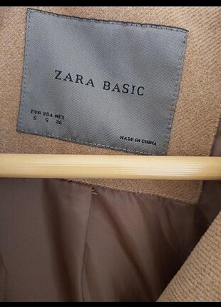 Zara ZARA marka mont