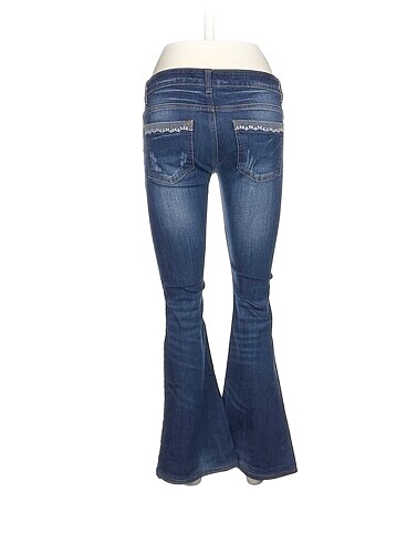 38 Beden Koton Jean / Kot %70 İndirimli.