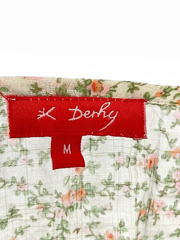 m Beden çeşitli Renk Derhy Bluz %70 İndirimli.