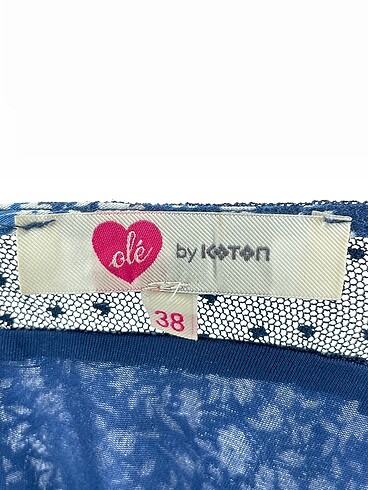 Koton Kısa Salopet %70 İndirimli. - Görsel 4