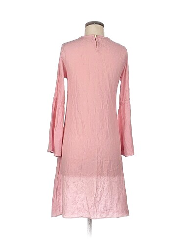 s Beden Vintage Love Kısa Elbise %70 İndirimli.