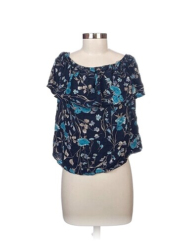 Vintage Love Bluz %70 İndirimli.
