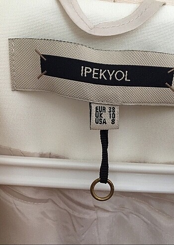 ipekyol İpekyol blazer uzun ceket