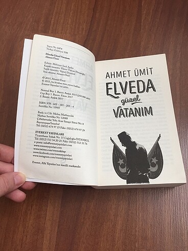  Beden Renk Elveda güzel vatanım