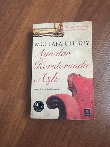 Aynalar koridorunda aşk