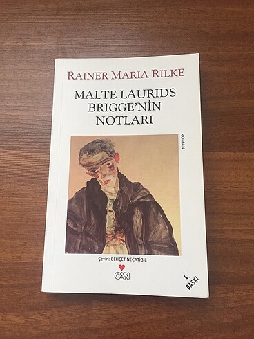 Malte lauridis briggenin notları