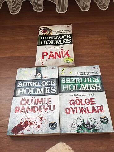 Sherlock Holmes