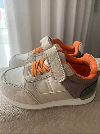 26 Beden erkek spor ayakkabı
