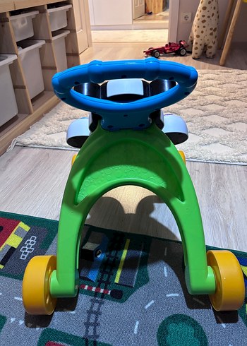 Fisher price melodili Zebra Bebek Yürüteci - Görsel 3