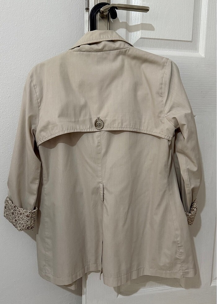 Lc waikiki trençkot kemerli - Görsel 3