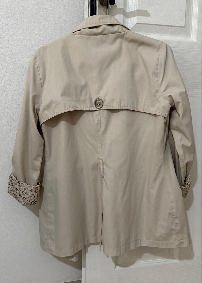 Lc waikiki trençkot kemerli - Görsel 4