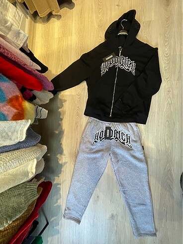 Hoodrich Orijinal Eşofman Takımı