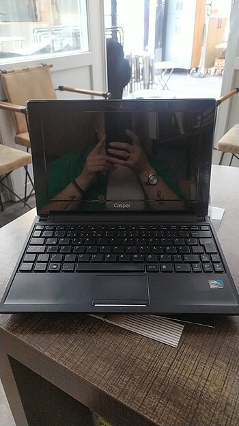 Casper Mini laptop 