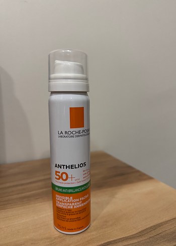 La roche posay sprey güneş kremi