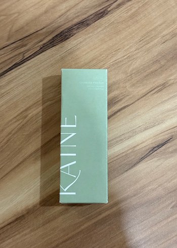 Kaine güneş kremi - Görsel 2