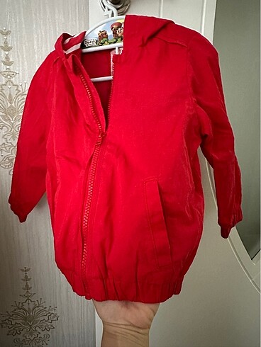 LC Waikiki LCW çocuk ince mont