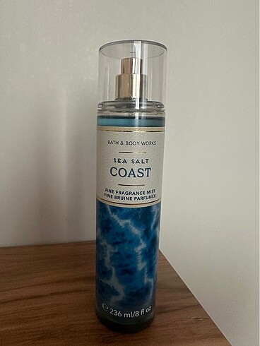 Bath&body works vücut spreyi