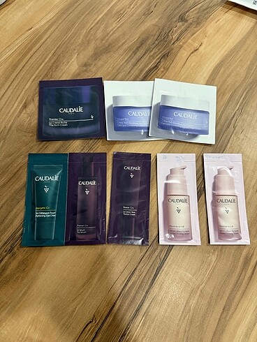 Caudalie karışık set