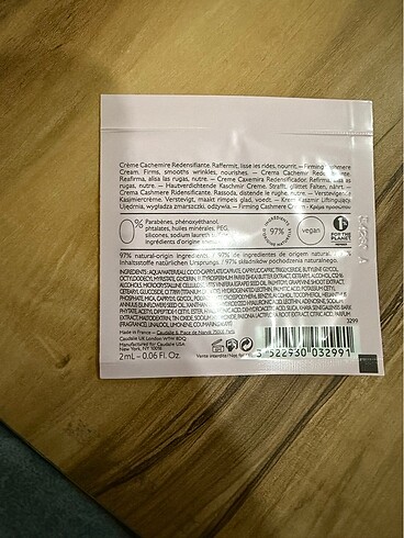 Caudalie Caudalie resveratrol krem