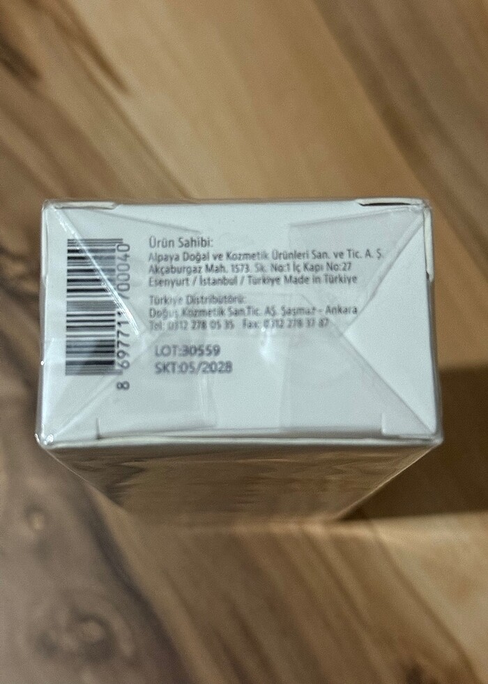 Herbaderm leke kremi - Görsel 2