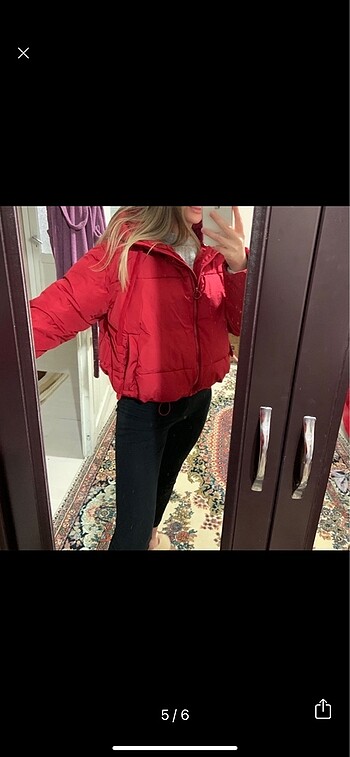 l Beden Zara mont