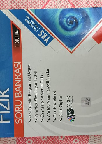 YKS hazırlık kitapları