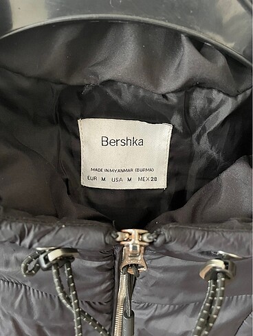 m Beden Bershka Mont