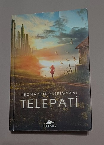 Telepati - Leonardo Patrignani