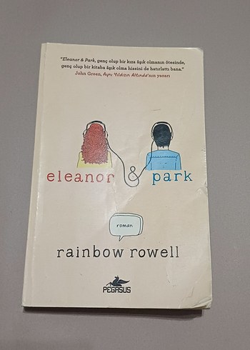 Eleanor & Park - Rainbow Rowell