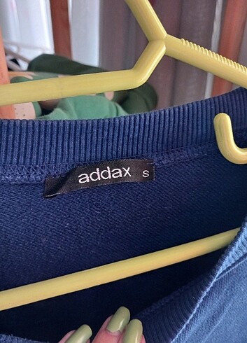 Addax addax renkli sweat 