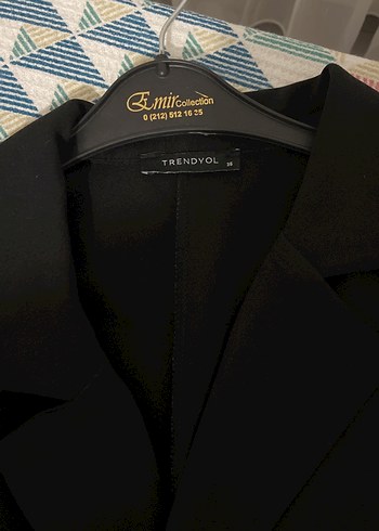 Siyah Midi Kadın Elbise Kısa Kollu - Görsel 6