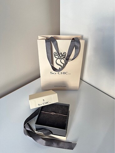 So chic bileklik