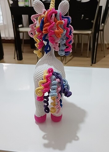 Amigurumi Unicorn